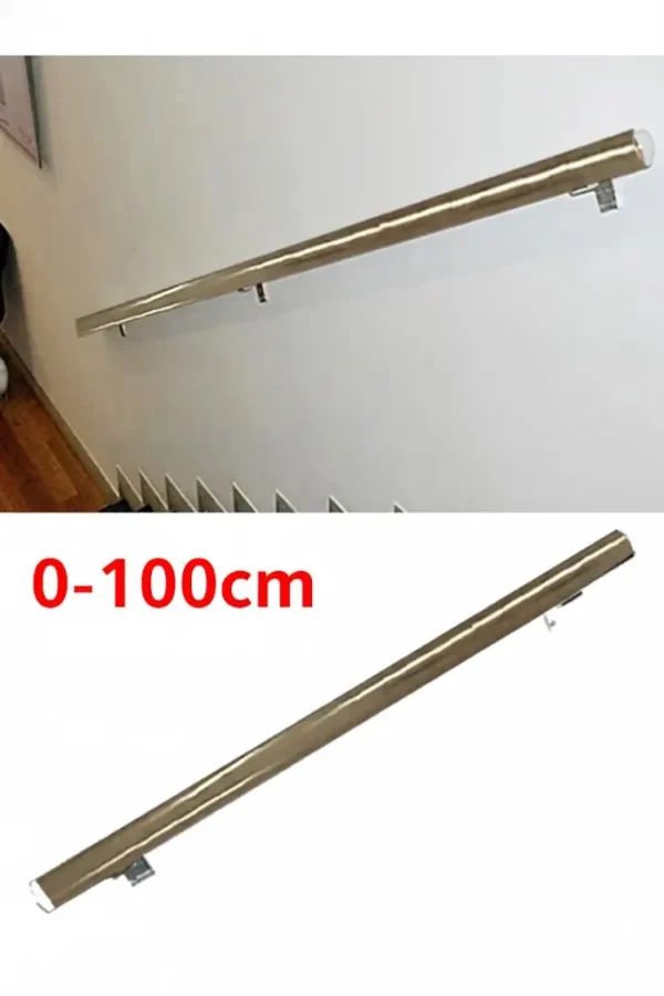 Merdiven Tutamağı Bronz 100cm