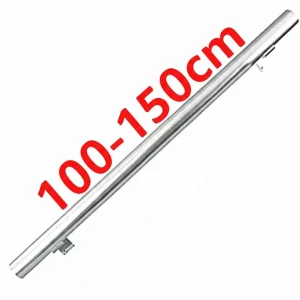 Merdiven Tutamağı Metalik Gri 150cm