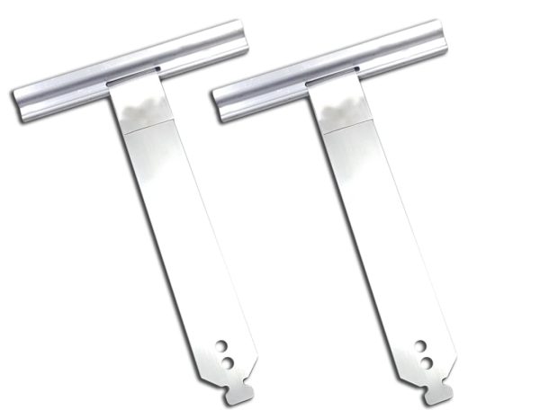 130 mm Panjur Çelik Askı (6 ADET)