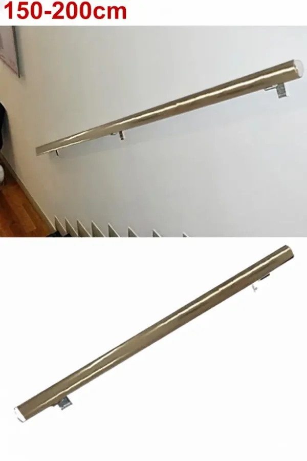 Merdiven Tutamağı Bronz 200cm