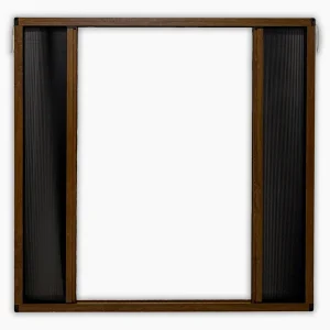 Maksi Akordeon DUBLE Pencere Sineklik Altınmeşe
