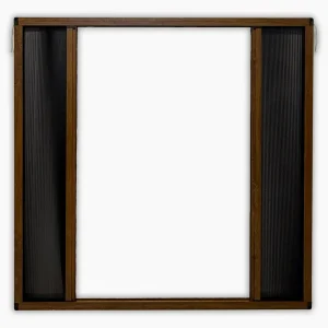 Akordeon DUBLE Pencere Sineklik Altınmeşe