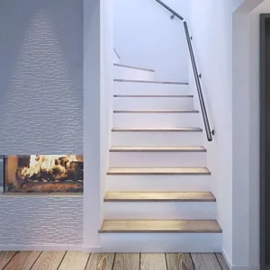 Merdiven Tutamağı Bronz 200cm