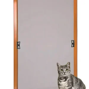KEDİ Tüllü SABİT Pencere Sineklik Altınmeşe