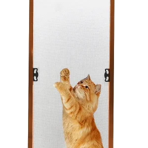 KEDİ Tüllü SABİT Pencere Sineklik Altınmeşe