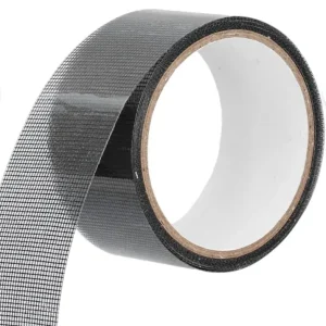 Yapışkanlı Sineklik Yaması Tülü Tamir Bandı 50mm x 2m